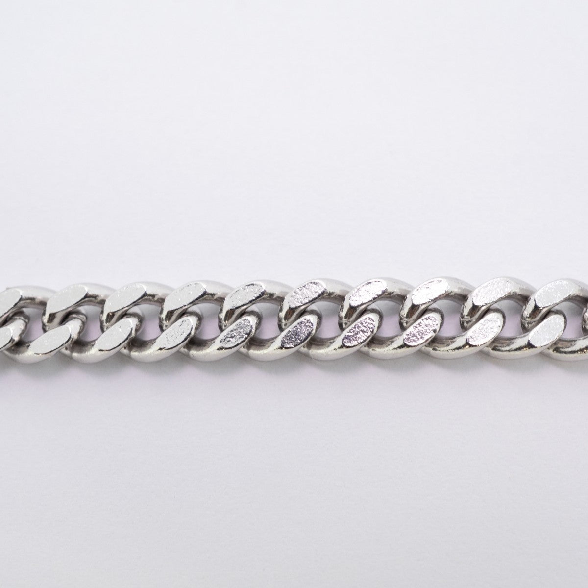 【5kho048】喜平 ネックレス Pt850 プラチナ 2面 シングル 52.7cm 50.1g キヘイ【中古】メンズ レディース ユニセックス