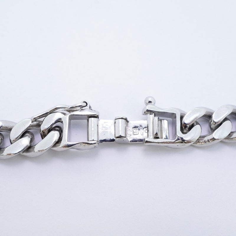 5kho088】喜平 ネックレス Pt850 プラチナ 2面 シングル 50.3cm 100.1g