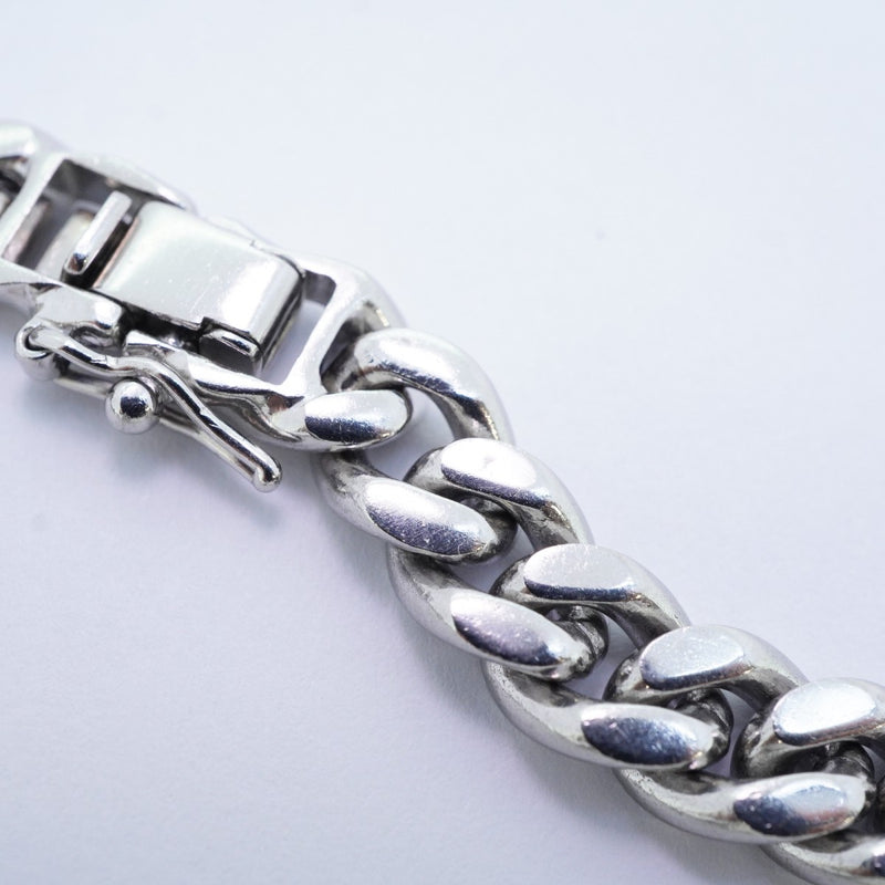 5kho088】喜平 ネックレス Pt850 プラチナ 2面 シングル 50.3cm 100.1g