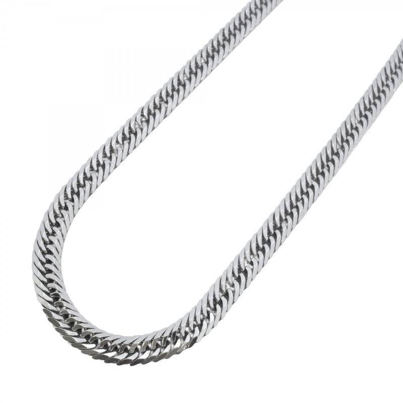 5khp016】喜平 ネックレス Pt900 プラチナ 8面 トリプル 50.7cm 50.8g