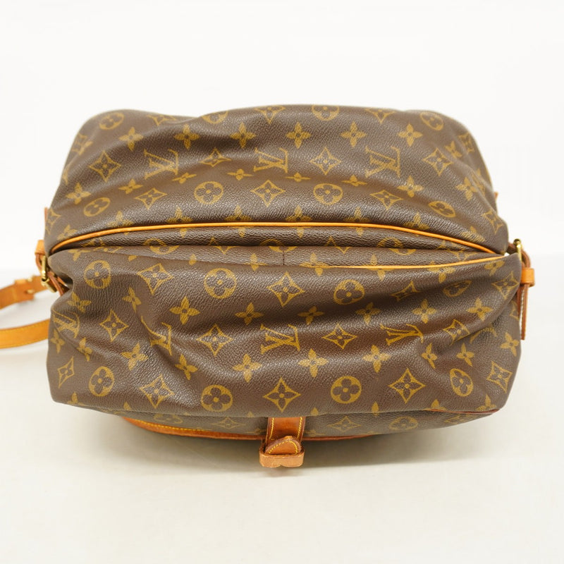 モノグラムソミュール35 楽天市場】【中古】 ルイヴィトン LOUIS VUITTON ソミュール 35