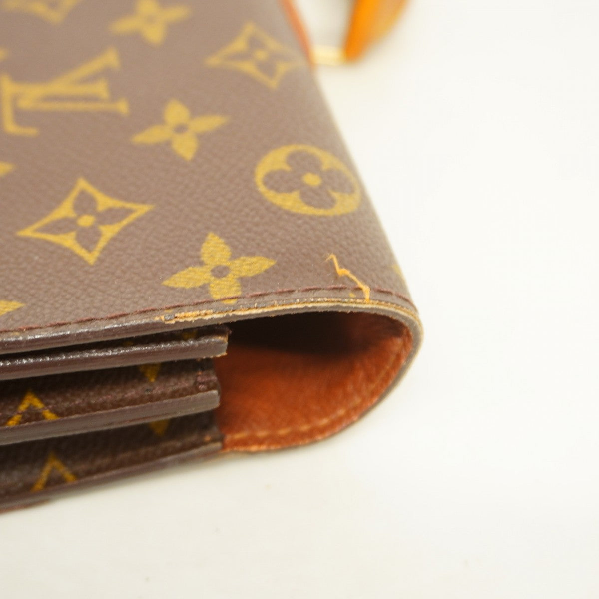 正規品 ルイヴィトン セルヴィエットコンセイエ モノグラム バッグ M53331 LOUIS VUITTON ルイ・ヴィトン ビジネスバッグ セルヴィエット