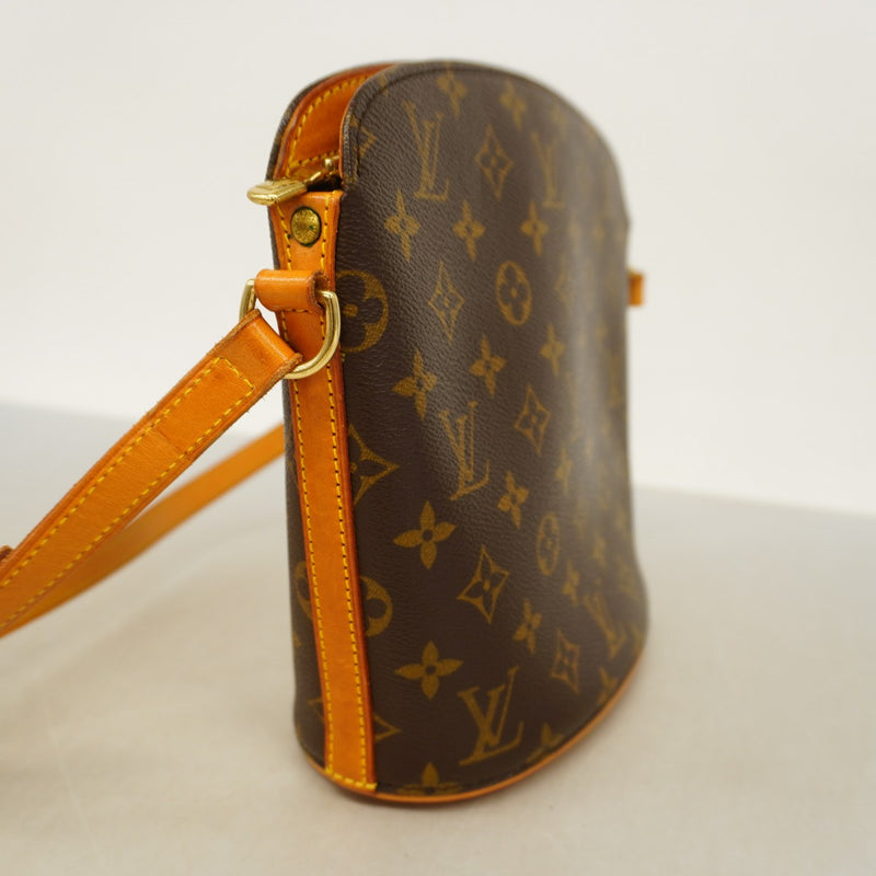 Louis Vuitton ドルーオ　モノグラム　ショルダーバッグ LOUIS VUITTON ルイ ヴィトン モノグラム ドルーオ 斜め掛け