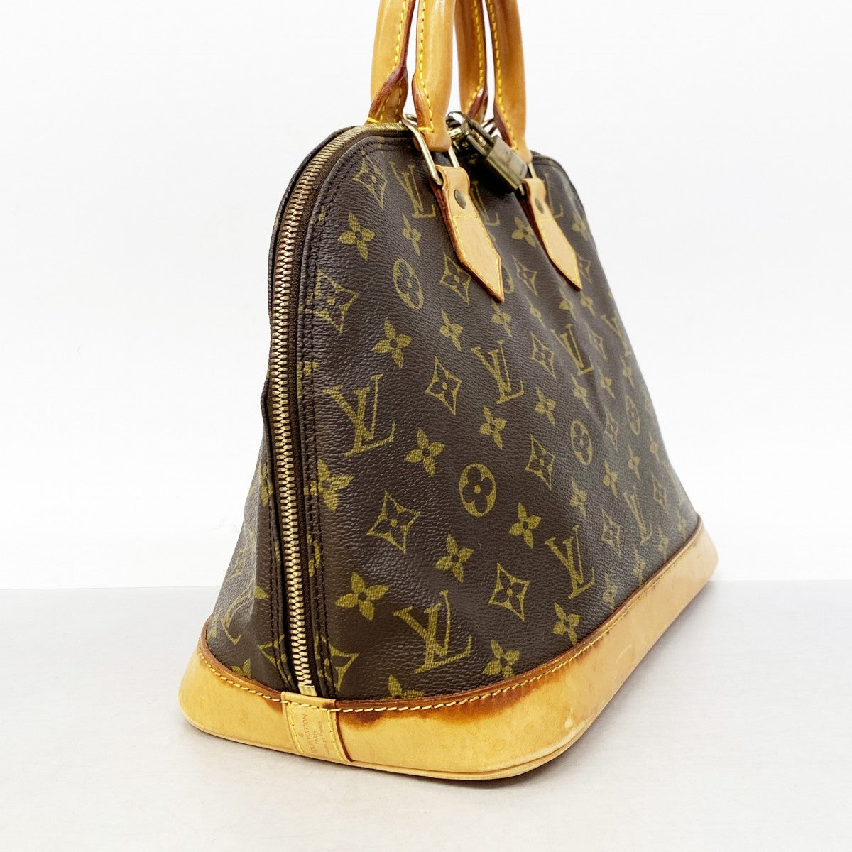 LOUIS VUITTON ハンドバッグ　モノグラム　アルマPM　M51130 LOUIS VUITTON ハンドバッグ モノグラム アルマPM M51130 LOUIS