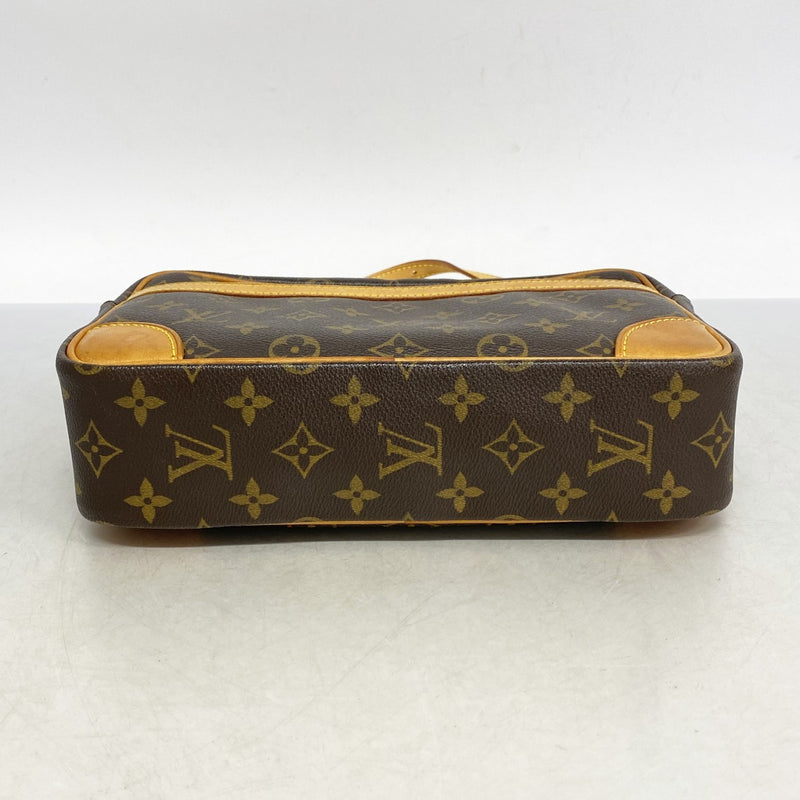 LOUIS VUITTON トロカデロ 27 モノグラム ショルダーバッグ LOUIS VUITTON ルイ・ヴィトン ショルダーバッグ トロカデロ27