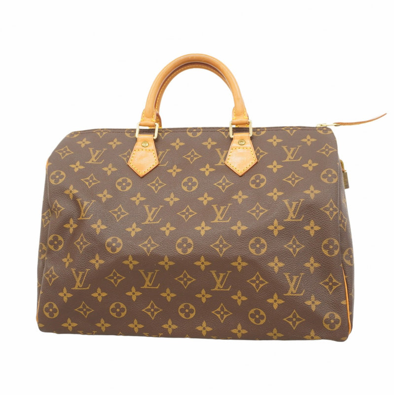 【正規品】【中古】ルイヴィトン　モノグラム　スピーディ35　ハンドバッグ LOUIS VUITTON】ルイヴィトン『モノグラム ゲームオン