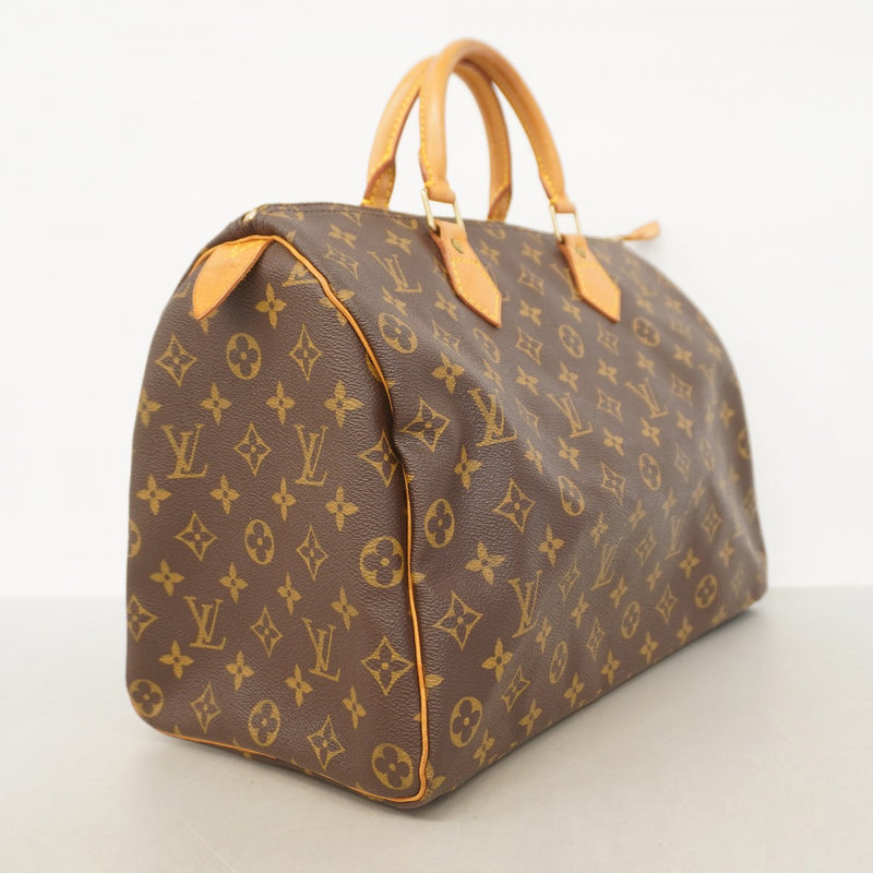 【正規品】【中古】ルイヴィトン　モノグラム　スピーディ35　ハンドバッグ 中古・古着通販】LOUIS VUITTON (ルイ ヴィトン) ハンドバッグ