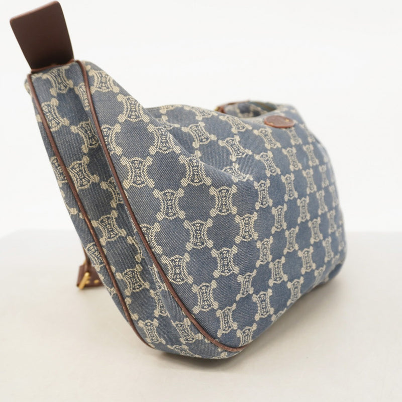 【美品】CELINE セリーヌ ケース マカダム デニム ゴールド金具 楽天市場】セリーヌ バッグ デニム マカダムの通販