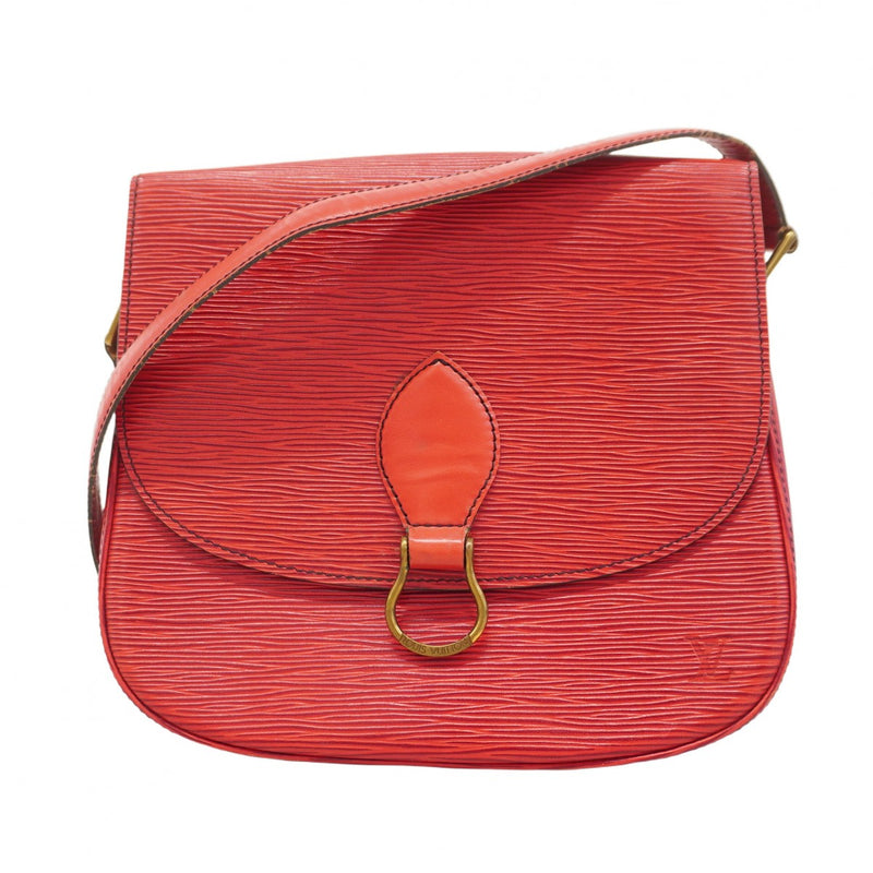 5ma0146-h】ルイヴィトン ショルダーバッグ エピ サンクルー