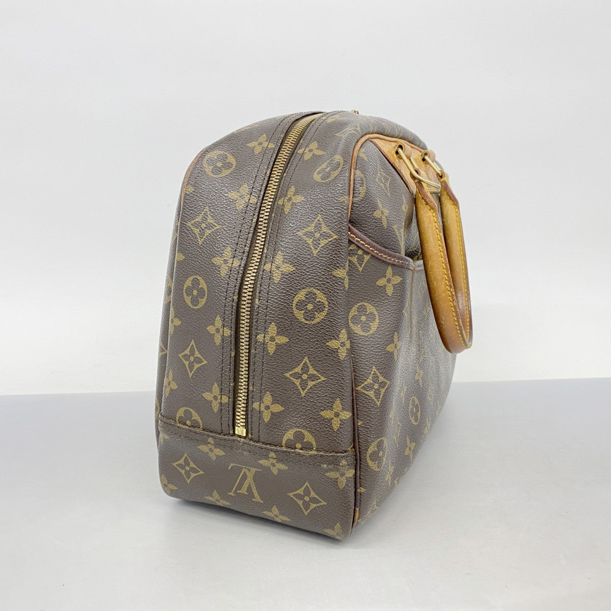 LOUISVUITTON　ルイヴィトン　モノグラム　ドーヴィル　ハンドバッグ 5ma0148-h】ルイヴィトン ハンドバッグ モノグラム ドーヴィル