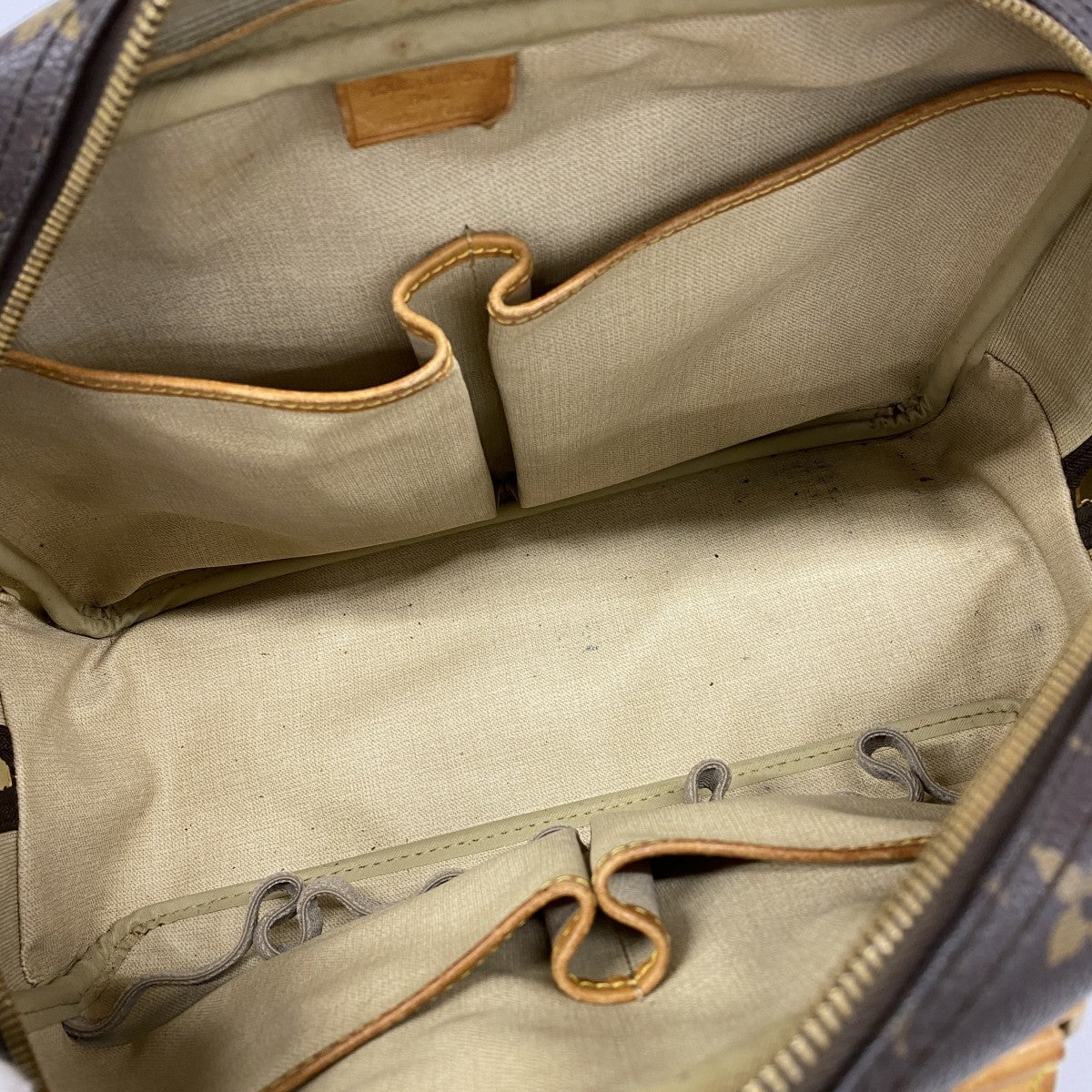 LOUISVUITTON ルイヴィトン モノグラム ドーヴィル ハンドバッグ 5ma0148-h】ルイヴィトン ハンドバッグ モノグラム ドーヴィル