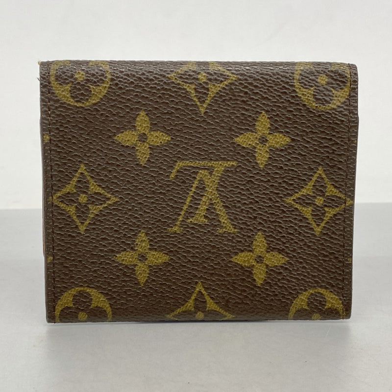 LOUIS VUITTON モノグラム 名刺入れ 5ie6386-h】ルイヴィトン 名刺入れ モノグラム アンヴェロップ