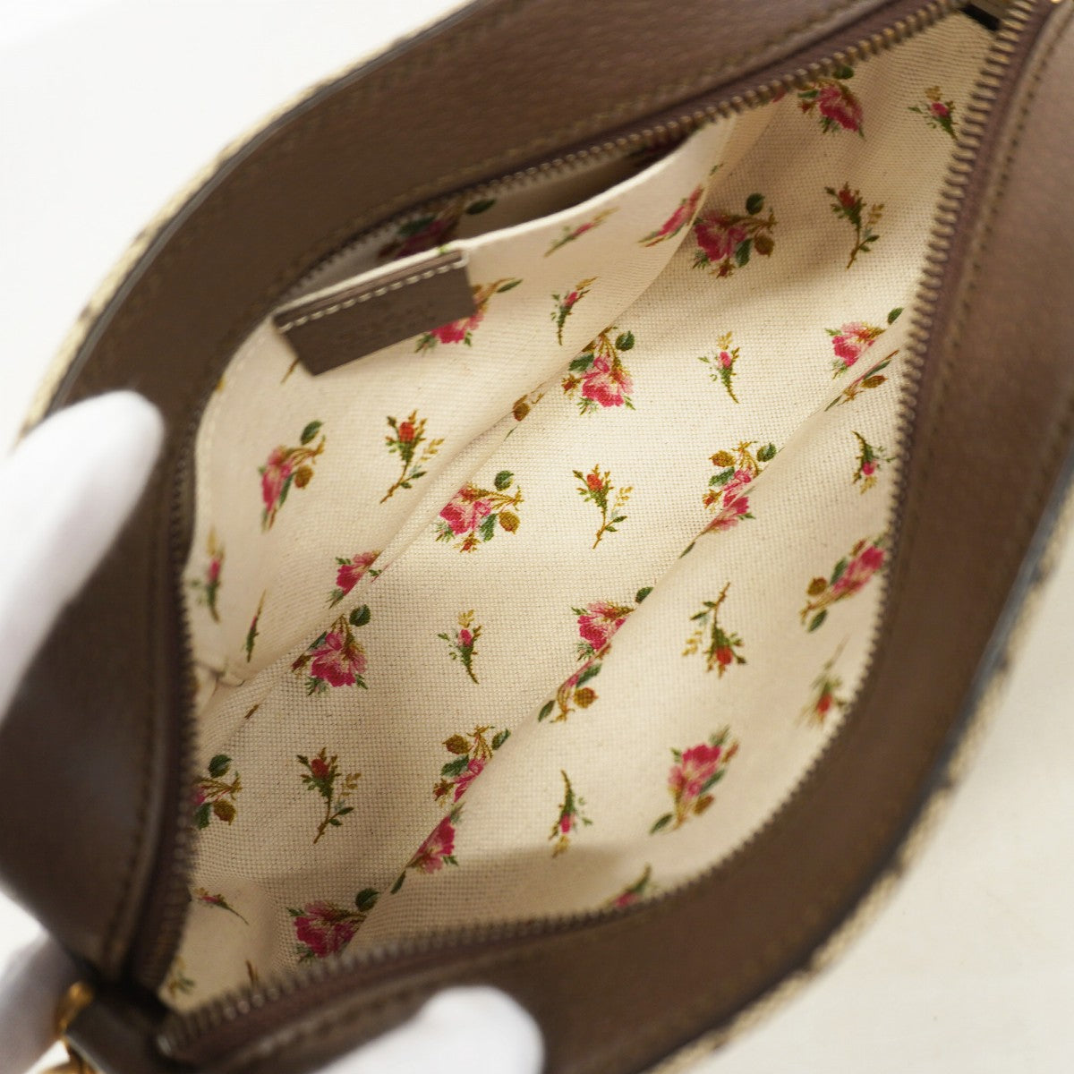 GUCCI シェリーライン GUCCI】グッチ シェリーライン ショルダーバッグ オールドグッチ
