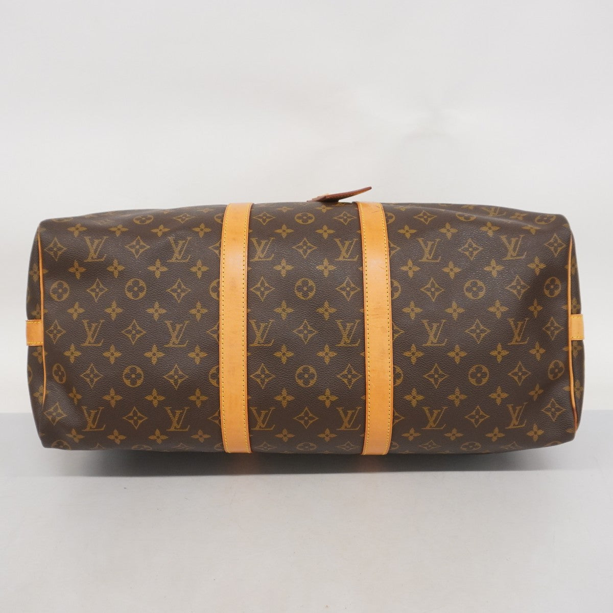 Louis Vuitton　ルイヴィトン　ボストンバッグ ブラウン 中古・古着通販】LOUIS VUITTON (ルイ ヴィトン) ボストンバッグ