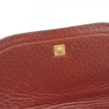 ★在庫処分★SALE【5ma0331-h】サルヴァトーレフェラガモ 長財布 ガンチーニ レザー ブラウン ゴールド金具【中古】レディース