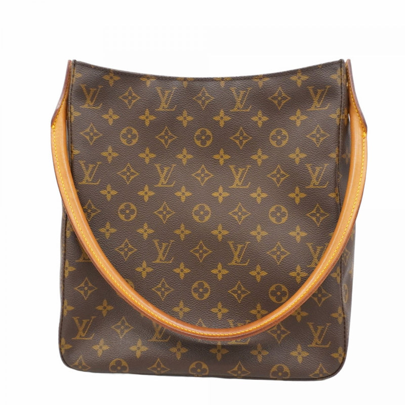 ルーピングGM ルイヴィトン　ハンドバック Louis Vuitton ルーピングGM モノグラム ルイヴィトン