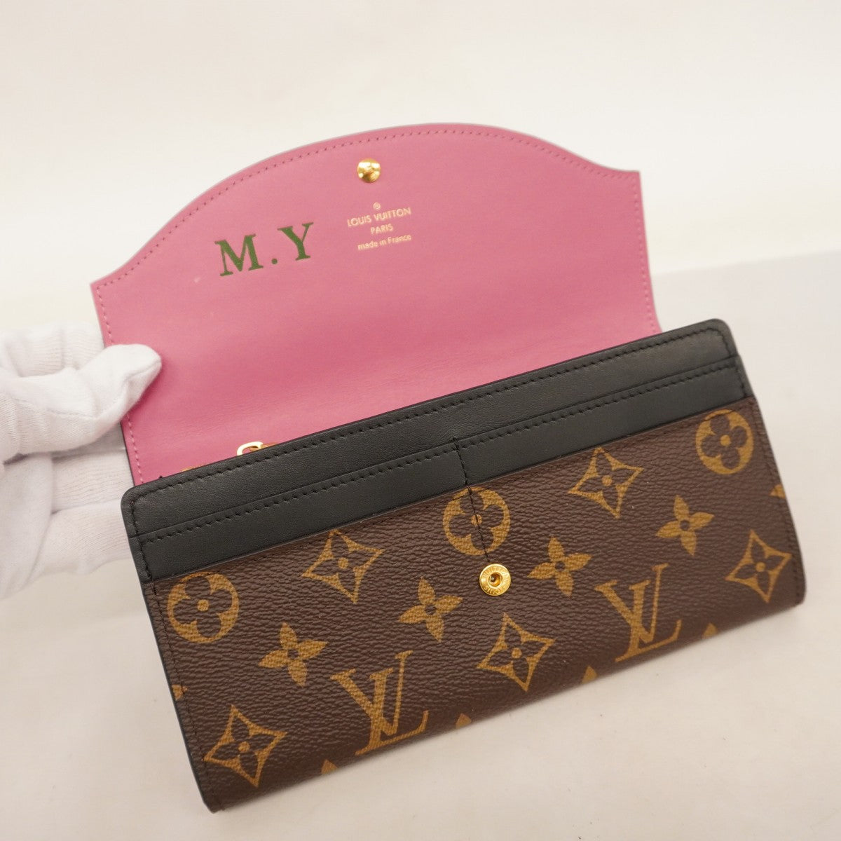 o97　インターナショナル　モノグラム　ルイヴィトン　長財布 ルイ・ヴィトン モノグラム 財布 レディース LOUIS VUITTON 長