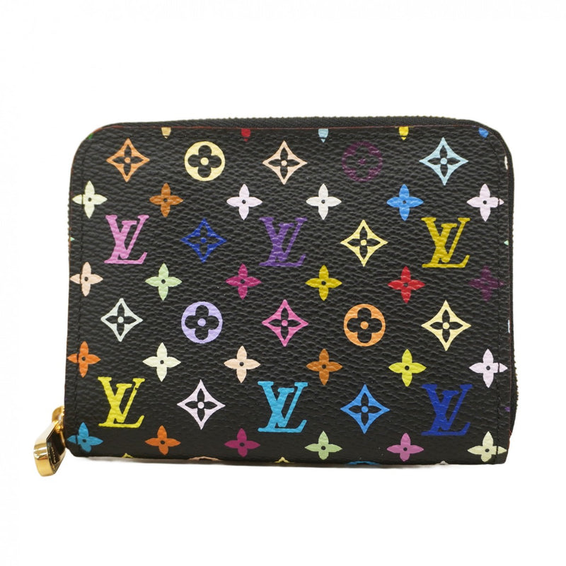 ルイヴィトン　モノグラム　マルチカラー　コイン&キーケース LOUIS VUITTON ルイヴィトン コインケース/カードケース 財布