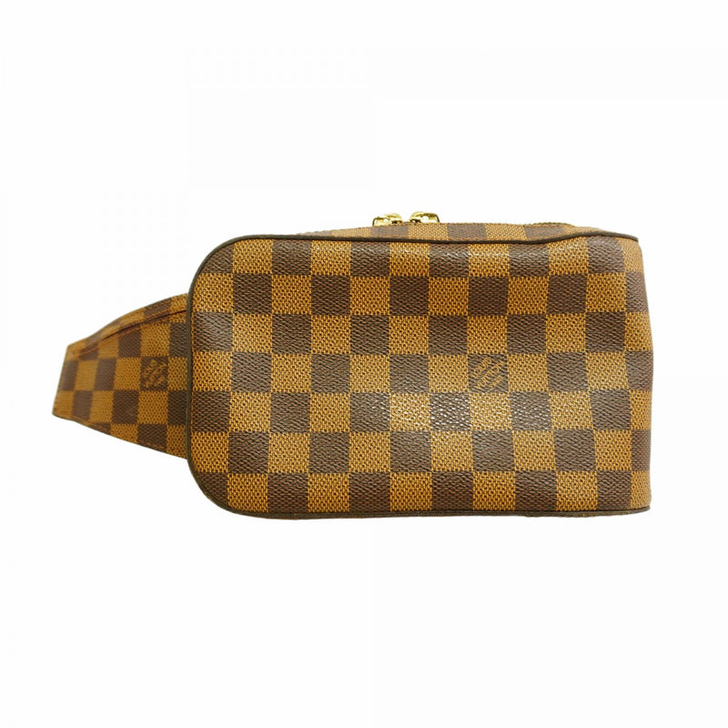 ダミエパターン ボディバッグジェロニモス中古美品 楽天市場】【中古】 ルイヴィトン LOUIS VUITTON ダミエ