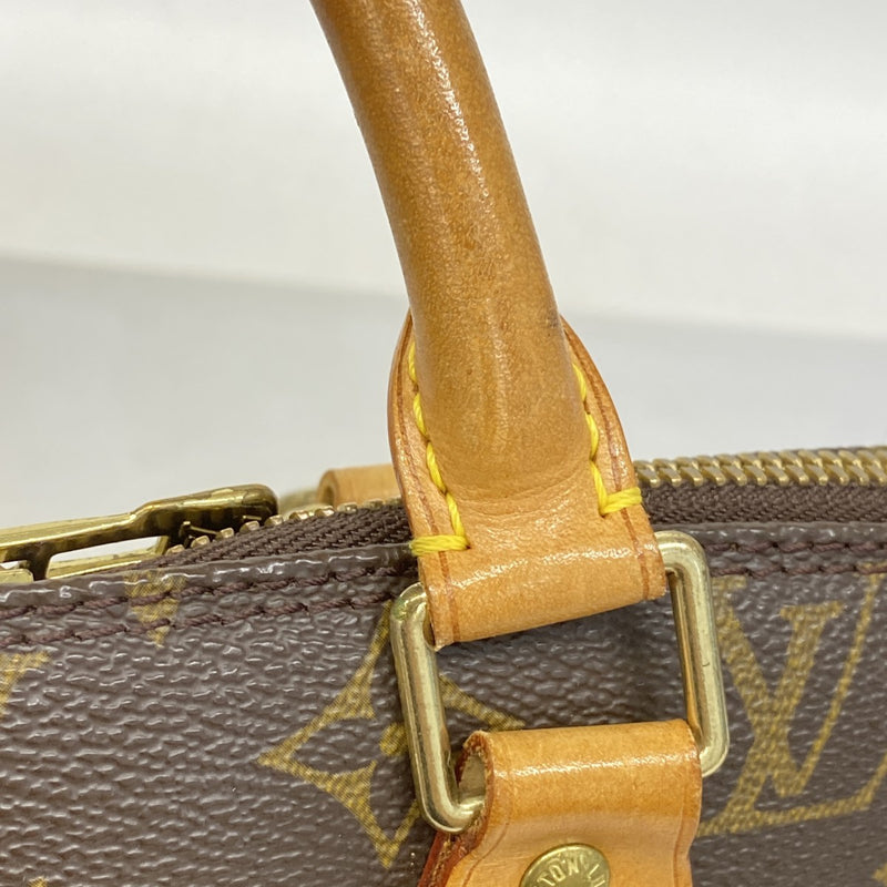ルイ・ヴィトン アルマ M51130 モノグラム ハンドバッグ ブラウン LOUIS VUITTON 【5ma0432-h】ルイヴィトン ハンドバッグ
