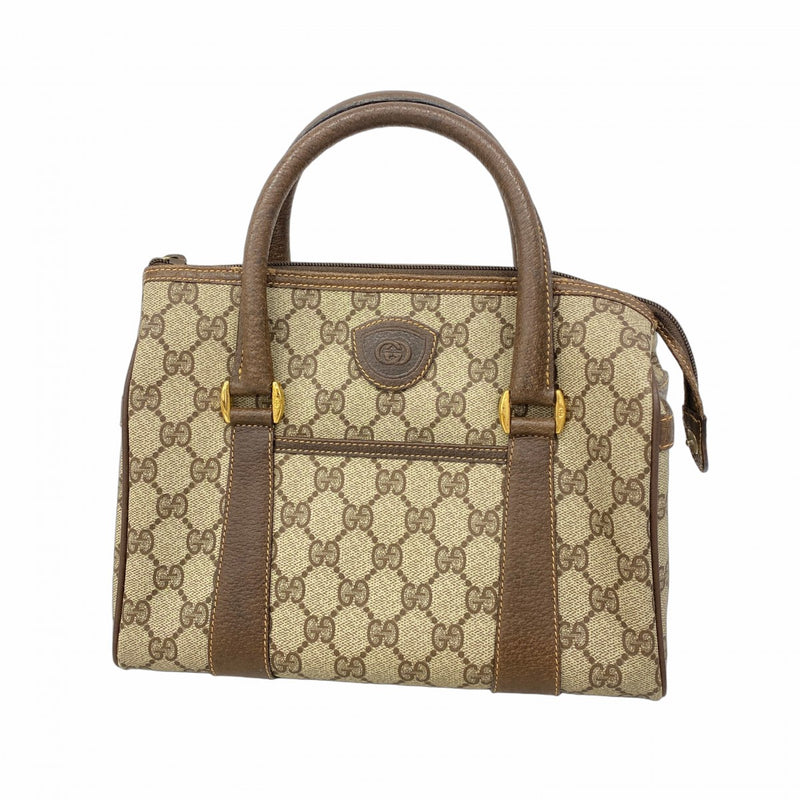 ✨未使用級 GUCCI ヘアバンド GG柄 スパンコール 現行 ゴールド 楽天市場】【美品】 グッチ ハンドバッグ スーキー GGキャンバス