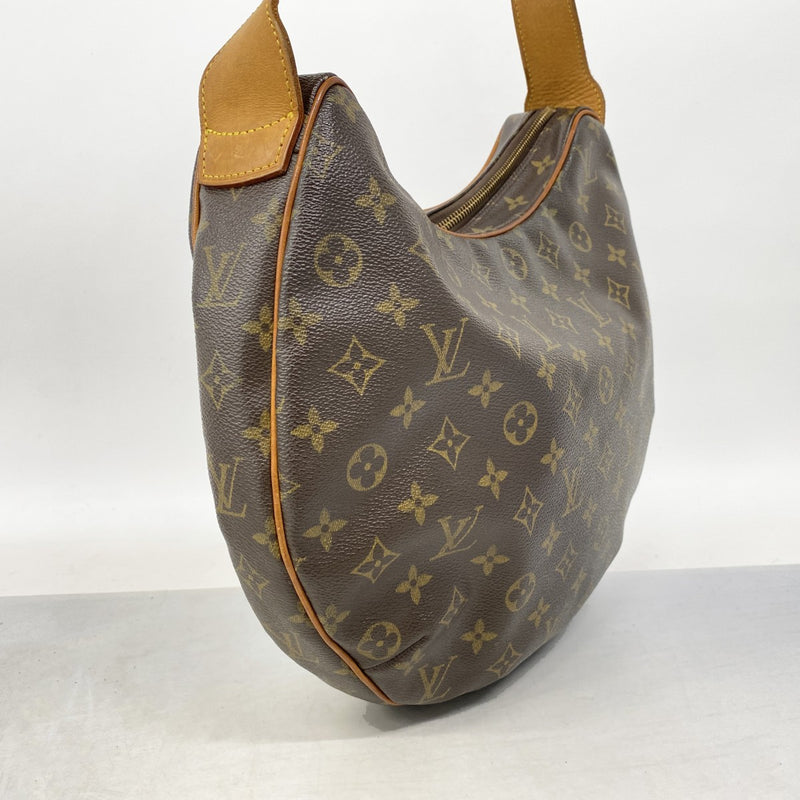 ルイ・ヴィトン ブラウンバッグ ルイヴィトンメッセンジャーボスフォールGM 14145 ブラウン ユニ