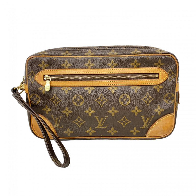 おみくじLouis Vuitton ルイヴィトン　マルリードラゴンヌ LOUIS VUITTON ルイヴィトン モノグラム マルリードラゴンヌPM