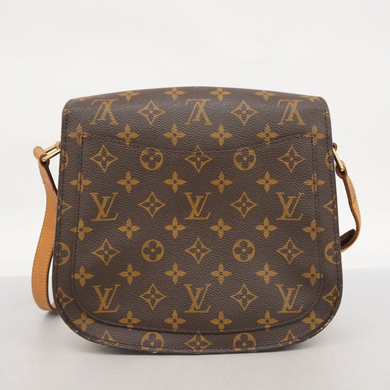 LOUIS VUITTON 　 サンクル　ショルダー モノグラム【中古良品】 LOUIS VUITTON ルイヴィトン サンクルーGM 廃盤 ショルダー