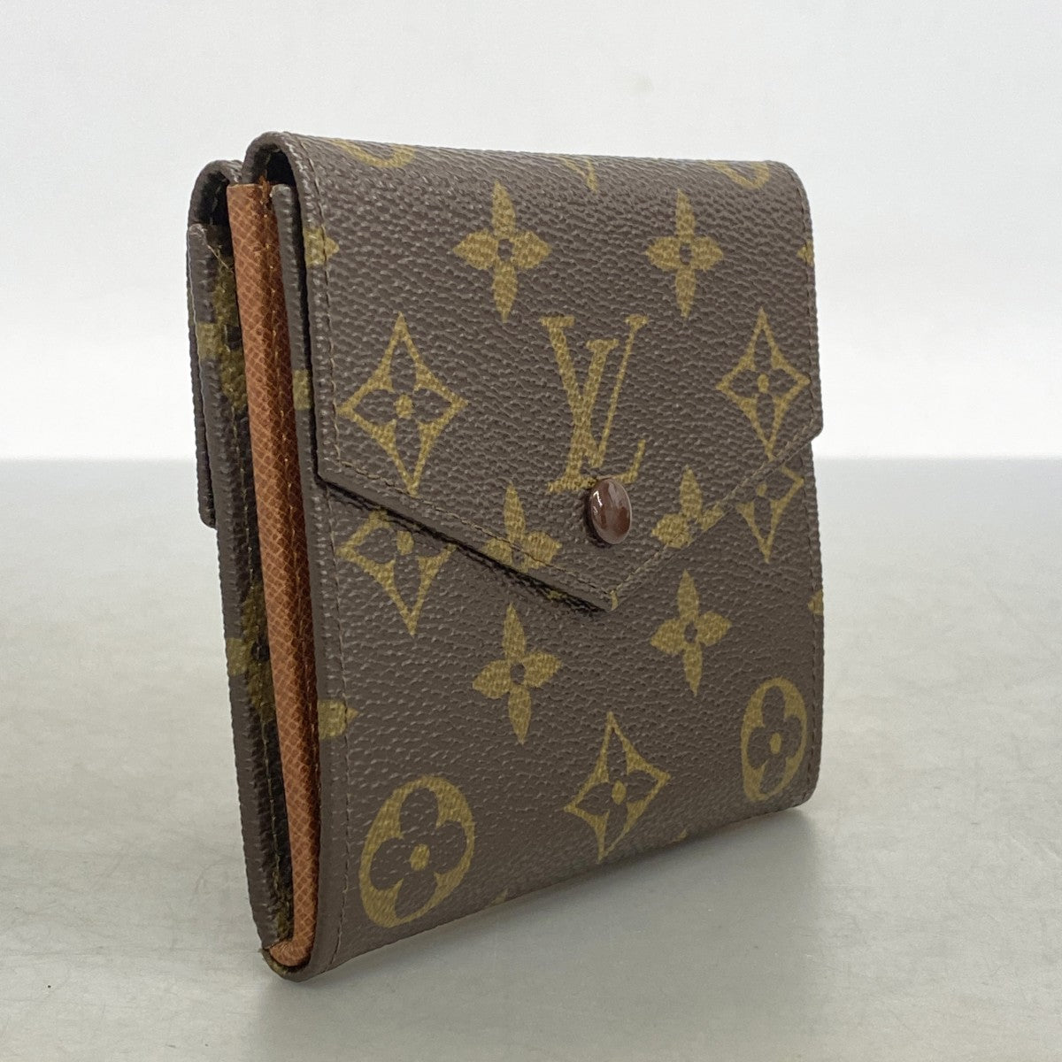 ルイヴィトン✨モノグラム ポルトモネ ビエ カルトクレディ 三つ折り財布 branddepot-tokyo_t093