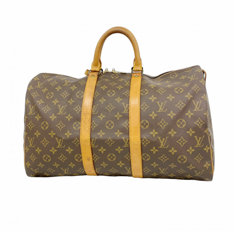 LV ルイヴィトン キーポル45 モノグラム ボストンバッグ LOUIS VUITTON ルイヴィトン キーポル45 ボストンバッグ