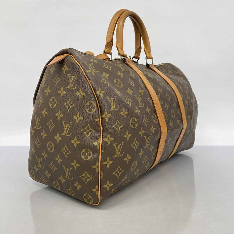 Louis Vuitton ボストンバッグ 大きめ（中古品） 中古・古着通販】LOUIS VUITTON (ルイ ヴィトン) ボストンバッグ