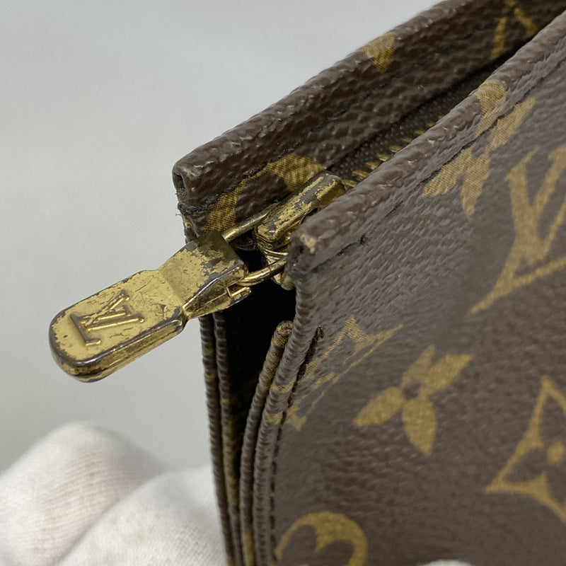 5ma0716】ルイヴィトン クラッチバッグ モノグラム ポッシュト