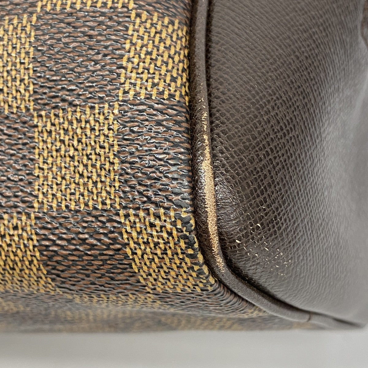 大人気✨ルイヴィトン ハンドバッグ ダミエ•エベヌ ブレラ 楽天市場】LOUIS VUITTON ルイヴィトン ダミエ ブレラ N51150