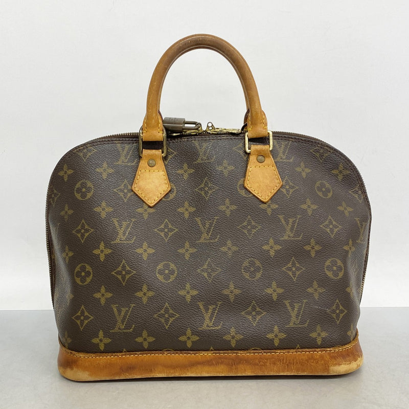 LOUIS VUITTON アルマPM M51130 モノグラム ハンドバッグ ルイ・ヴィトン(LOUIS VUITTON)ルイ・ヴィトン アルマPM