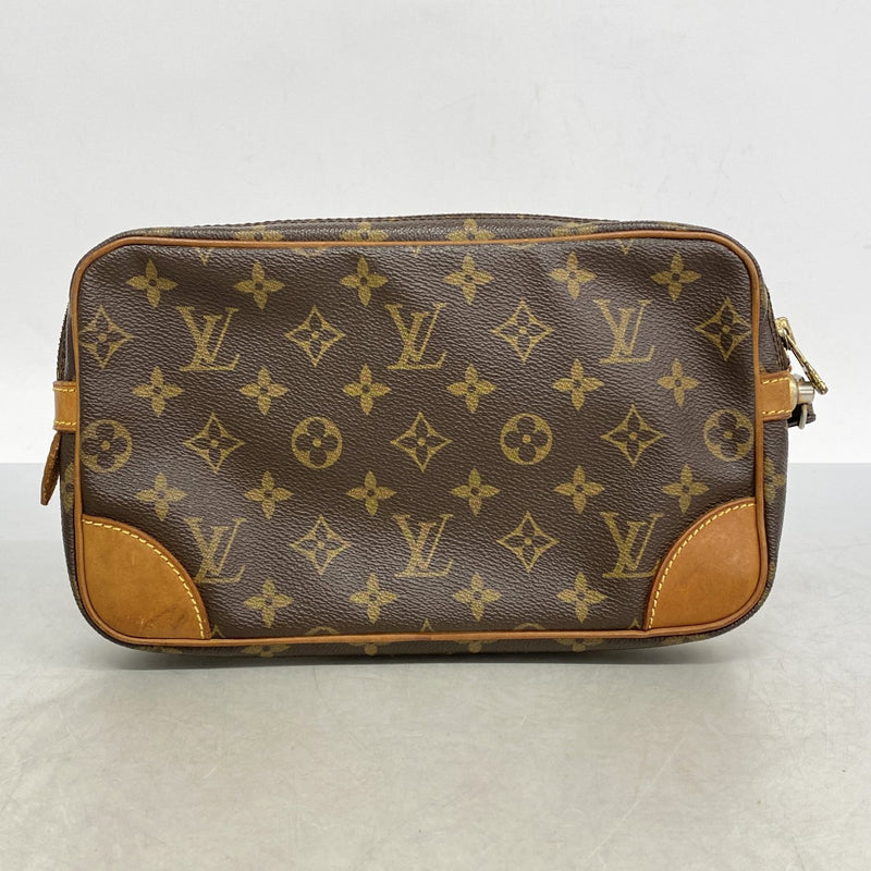 5ma0733】ルイヴィトン クラッチバッグ モノグラム