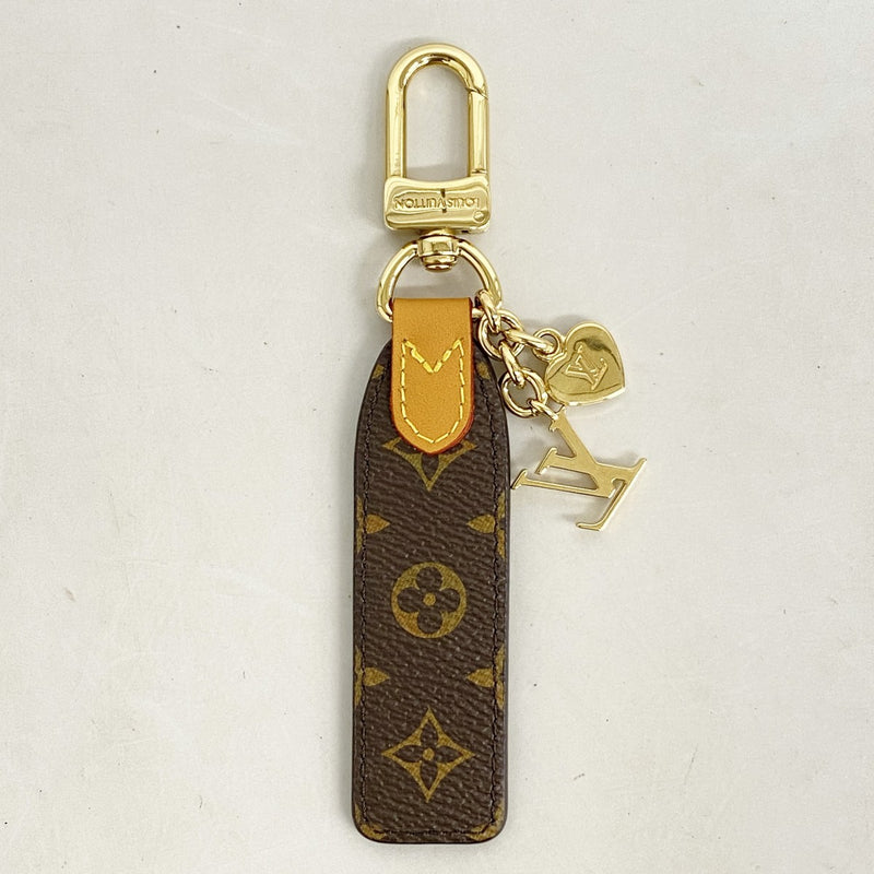 新品 ルイヴィトン モノグラム キーホルダー・LV チェリシュド キーリング 5ma0737】ルイヴィトン キーホルダー モノグラム LVチェリシュド