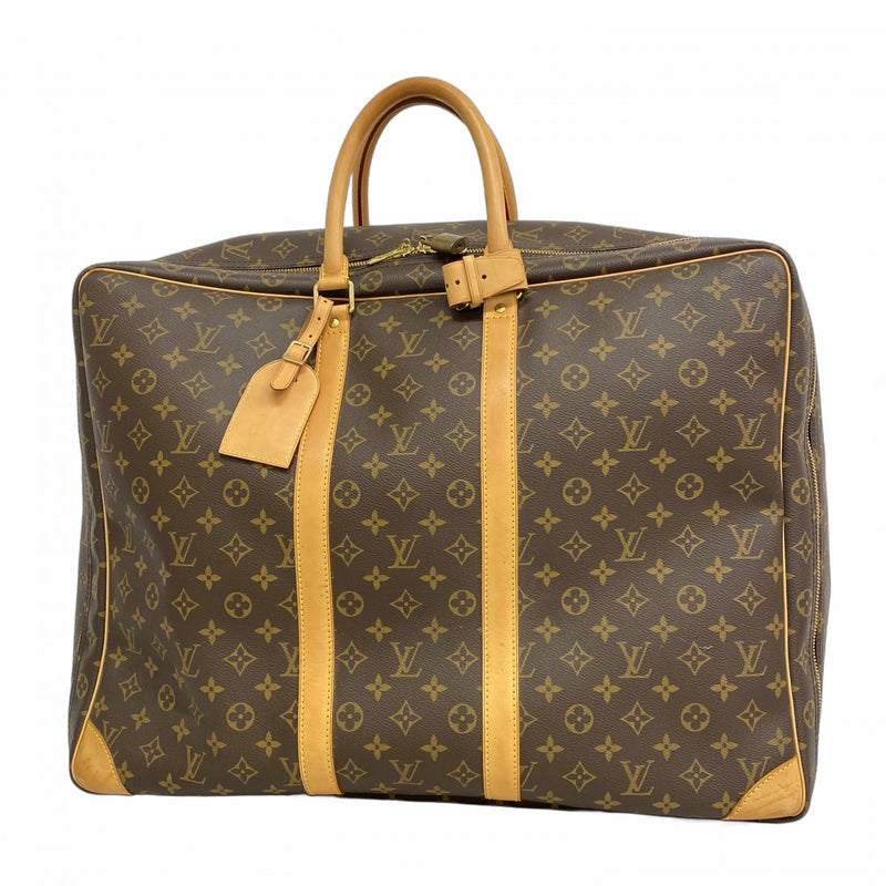 Louis Vuitton ボストンバッグ 大きめ ダークブラウン Louis Vuitton ボストンバッグ ダークブラウン - メルカリ