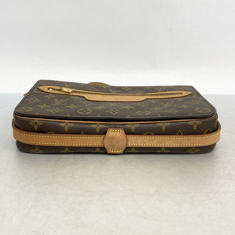 ルイヴィトン モノグラム サンジェルマン 28 ショルダーバッグ M51207 LOUIS VUITTON】ルイヴィトン『モノグラム サンジェルマン 28