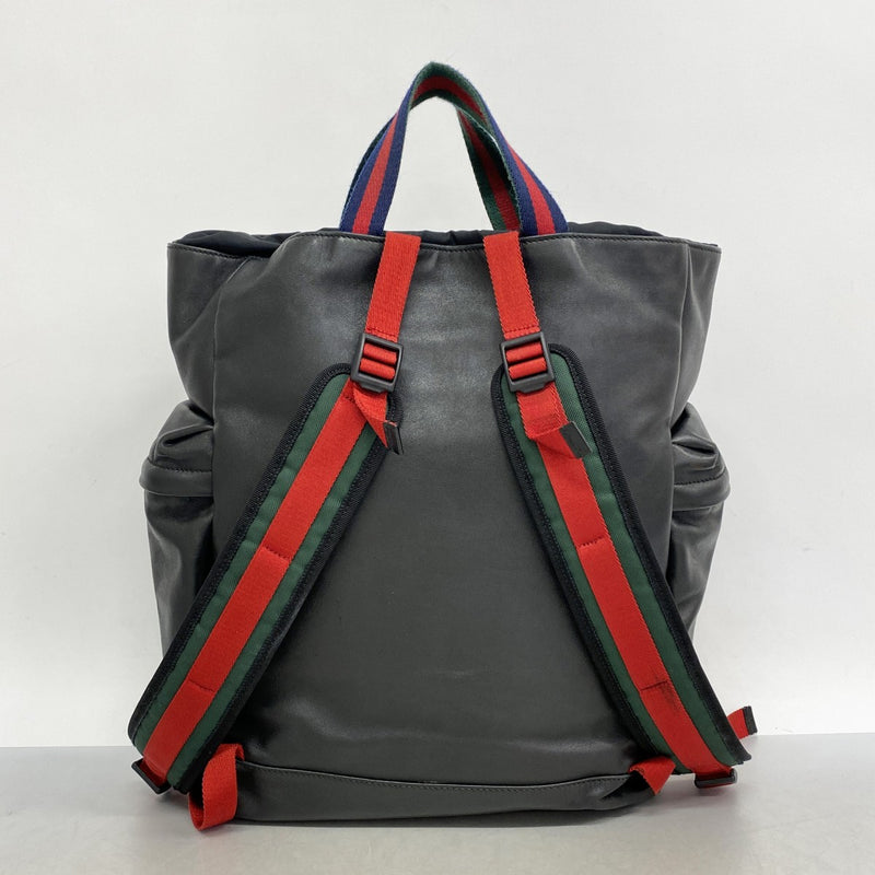 グッチ　リュック グッチ(GUCCI)グッチ キッズ バックパック リュックサック