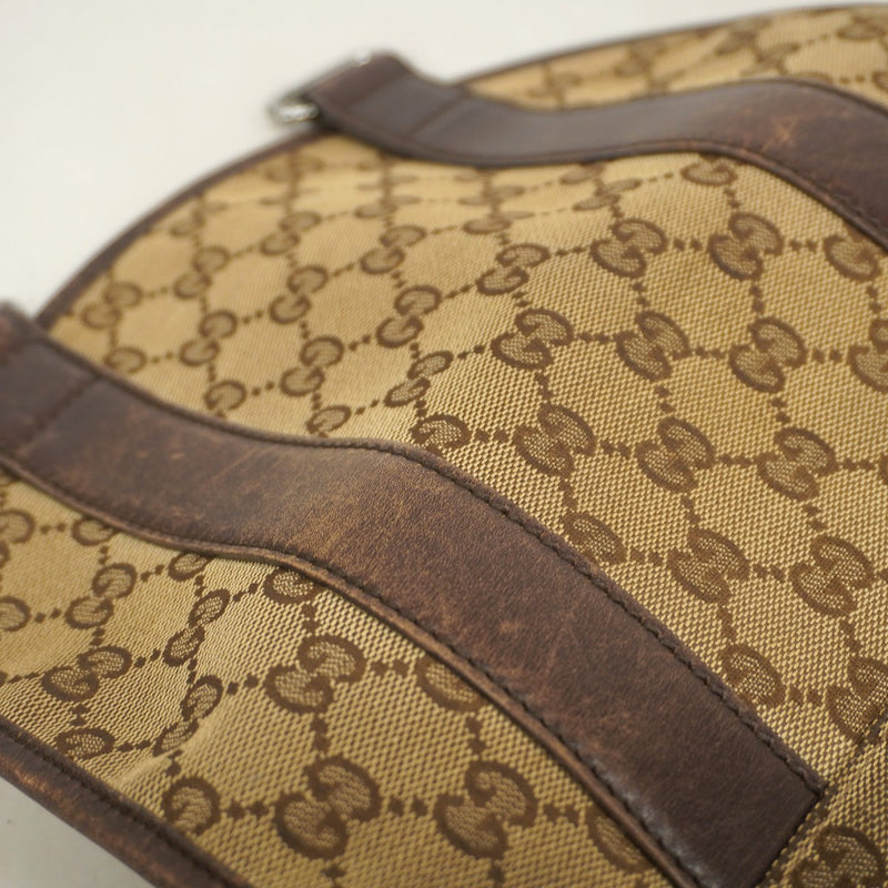 GUCCI ショルダーバッグ GGキャンバス クロスボディ　145858 5ma0789】グッチ ショルダーバッグ GGキャンバス 145858