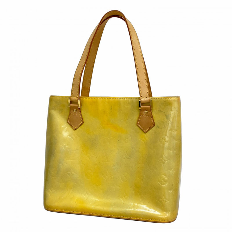 ✨️訳アリ品✨️ルイヴィトン ヒューストン ヴェルニ トートバッグ LOUIS VUITTON ルイヴィトン ヴェルニヒューストン トートバッグ