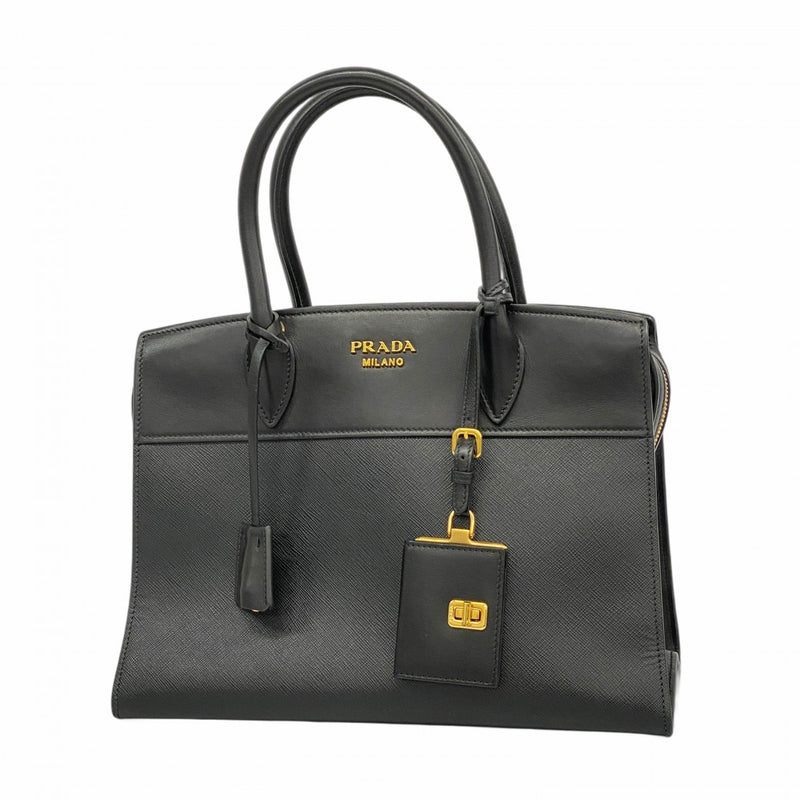専用出品　PRADA プラダ オールレザー ハンドバッグ トートバッグ バッグ 5ma0851-h】プラダ ハンドバッグ エスプラナード レザー