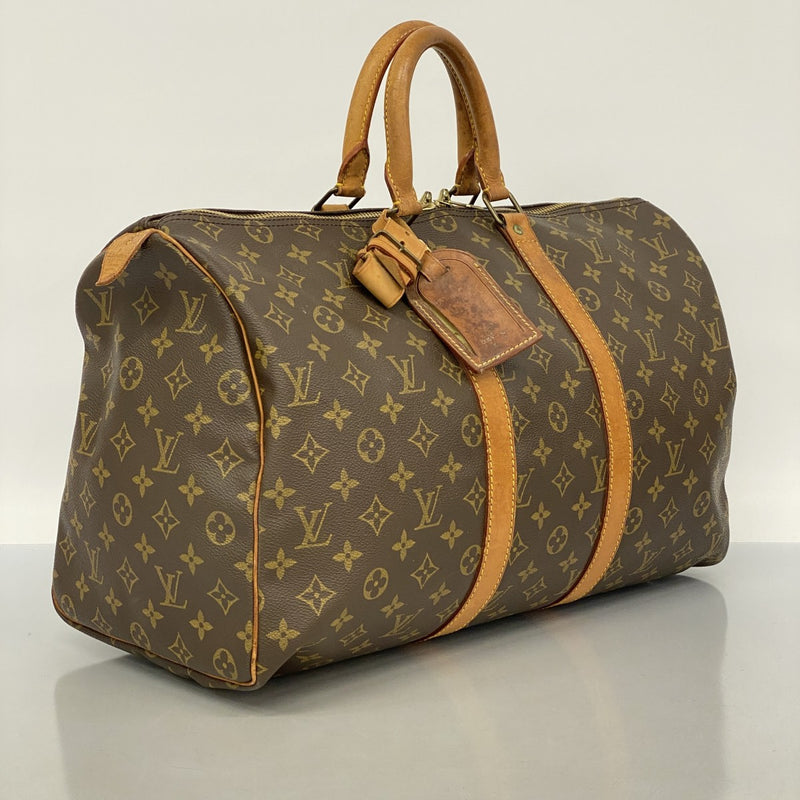 Louis Vuitton ボストンバッグ 5ma0862-h】ルイヴィトン ボストンバッグ モノグラム キーポル45