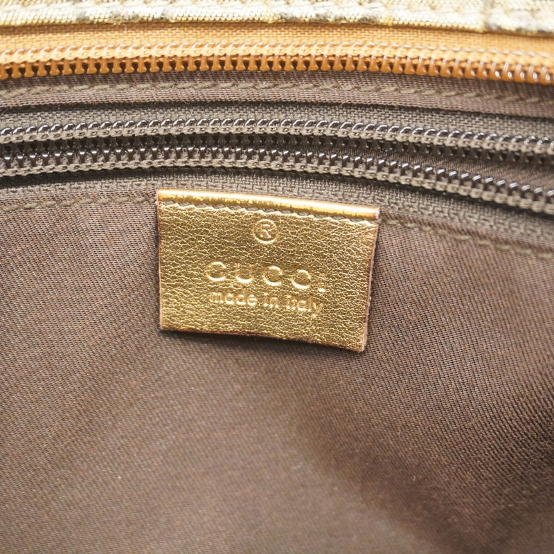 【美品】 グッチ ケース ホエール シャンパンゴールド 5ma0884-h】グッチ ショルダーバッグ GGクリスタル 189749