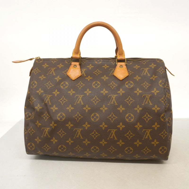 5ma0944-h】ルイヴィトン ハンドバッグ モノグラム スピーディ35