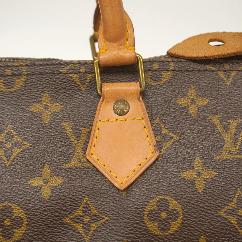 5ma0944-h】ルイヴィトン ハンドバッグ モノグラム スピーディ35