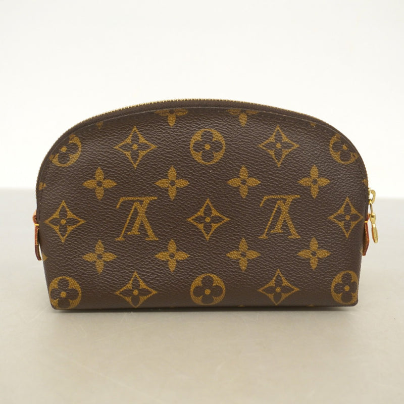 極美品 ルイヴィトン モノグラム ポーチ ポシェットコスメティック pm ポシェット・コスメティック PM モノグラム｜ルイ・ヴィトン