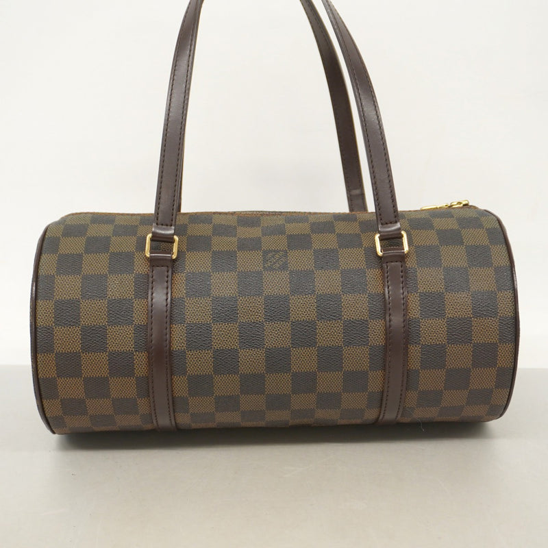 5ma0955-h】ルイヴィトン ハンドバッグ ダミエ パピヨン30