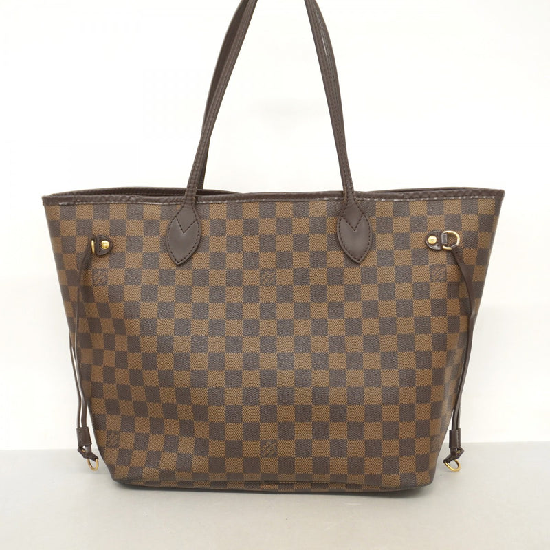 5ma0956-h】ルイヴィトン トートバッグ ダミエ ネヴァーフルMM