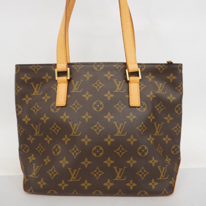 Louis Vuitton モノグラム トートバッグ　カバピアノ LOUIS VUITTON - 【良品】ルイ・ヴィトン（モノグラム